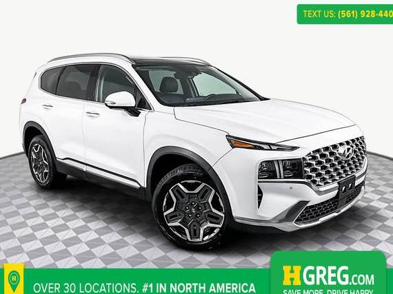 HYUNDAI SANTA FE 2023 5NMS4DALXPH531570 image HYUNDAI SANTA FE 2023 5NMS4DALXPH531570 image